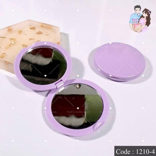 [1210-4] Mirror \ Purple 