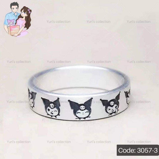 [3057-3] Kuromi Ring