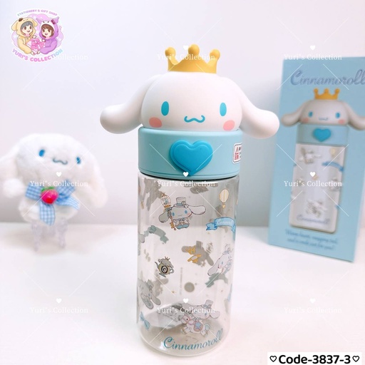 [3837-3] Cinnamon Water Bottle