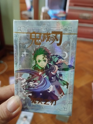 [3841-3] Demon Slayer Photo Card (50pcs)