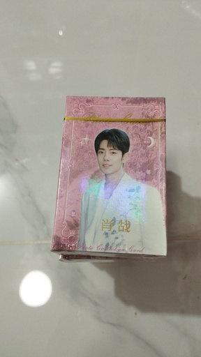 [3841-7] Korea Boy Photo Card(55pcs)