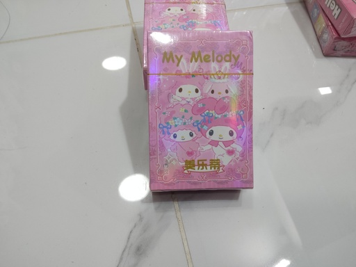 [3841-11] Mymelody Photo Card(50pcs)