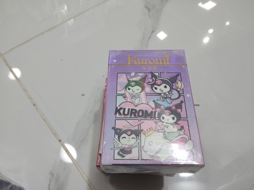 [3841-13] Kuromi Photo Card(50pcs)