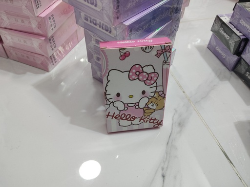 [3841-17] HelloKitty Lomo Card (30pcs)