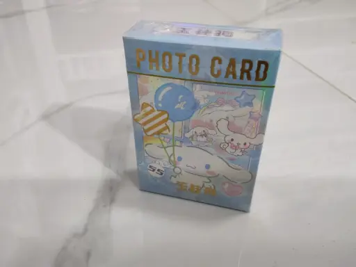 [3841-16] Cinnamon Photo Card(55pcs)