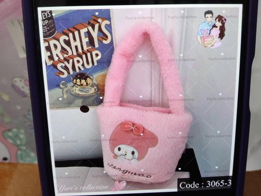[3065-3] my melody Bag