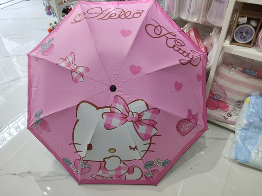 [3473-4] HelloKitty Umbrella 