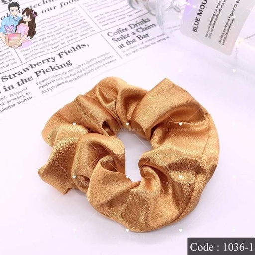 [1036-1] Hair Band Greba (Gold)