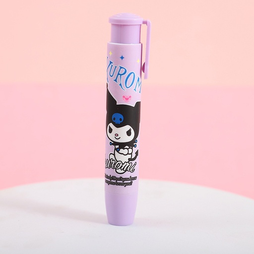 [3102-2] Sanrio Eraser Pen/ KM