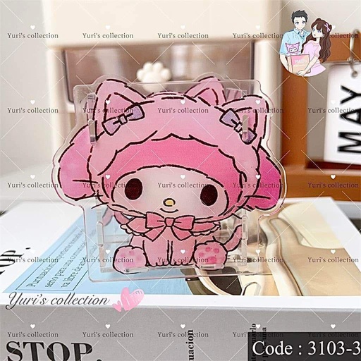 [3103-3] Pen Holder \ MM