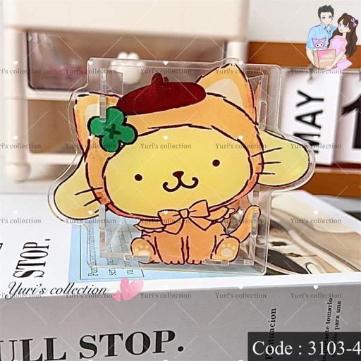 [3103-4] Pen Holder \ PP