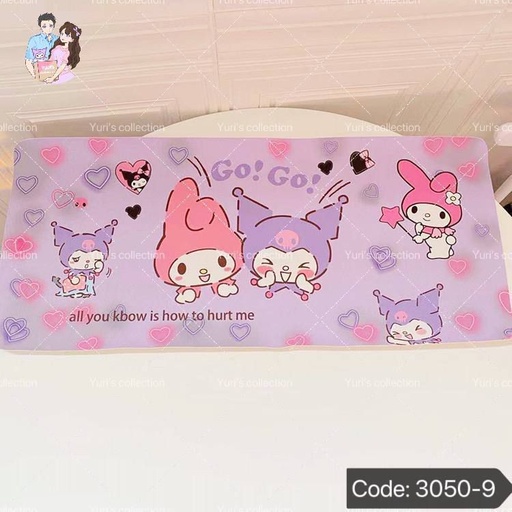 [3050-9]  Table Mat (K+M)