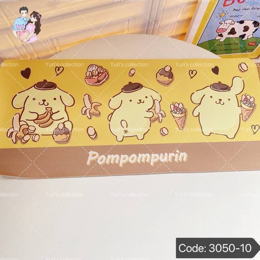 [3050-10] Table Mat \ PomPom 
