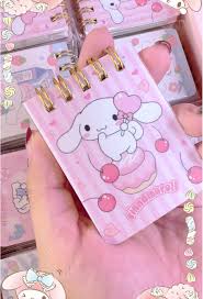 [3117-1] Sanrio Mini Coil Book