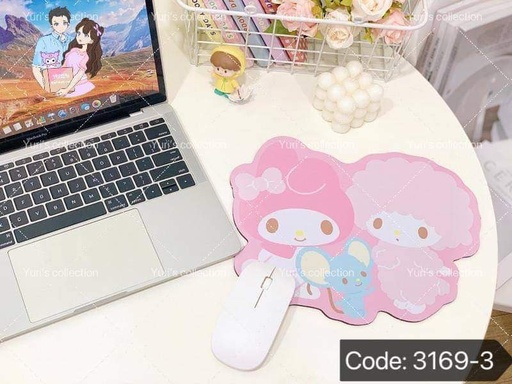 [3169-3] Mousepad \ MyMelody