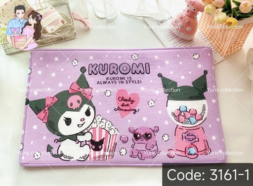 [3161-1] Sanrio Mat 
