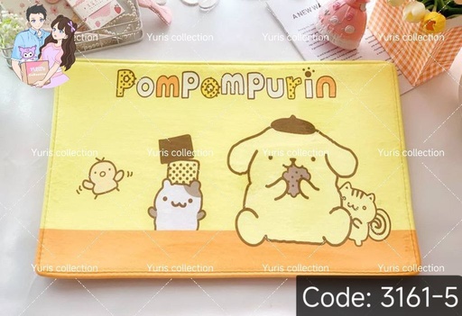 [3161-5] PomPom Mat  