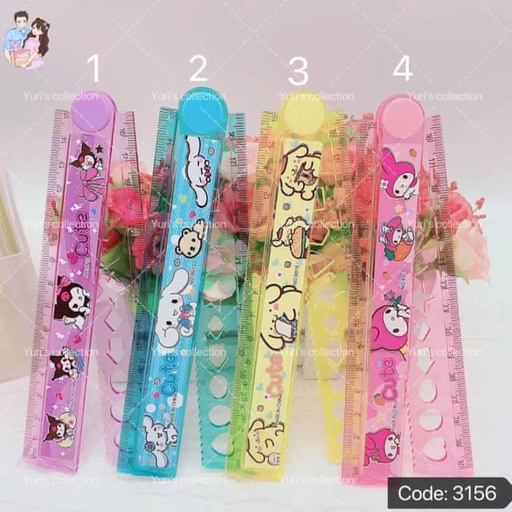 [3156-3] PomPom Ruler