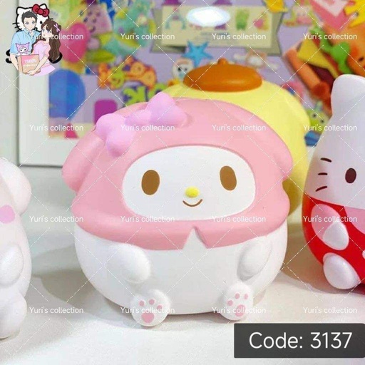 [3137-1] Mymelody Squishy