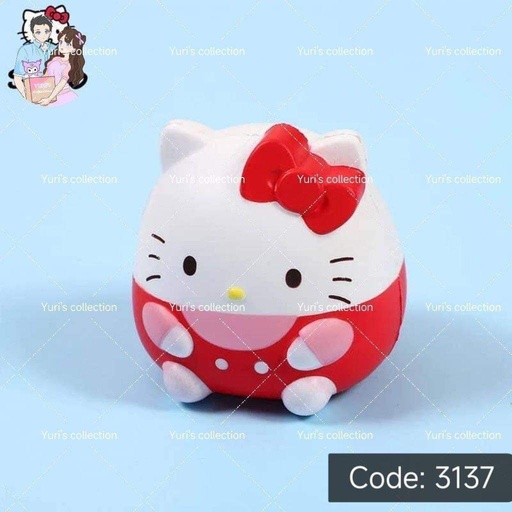 [3137-3] HelloKitty Squishy
