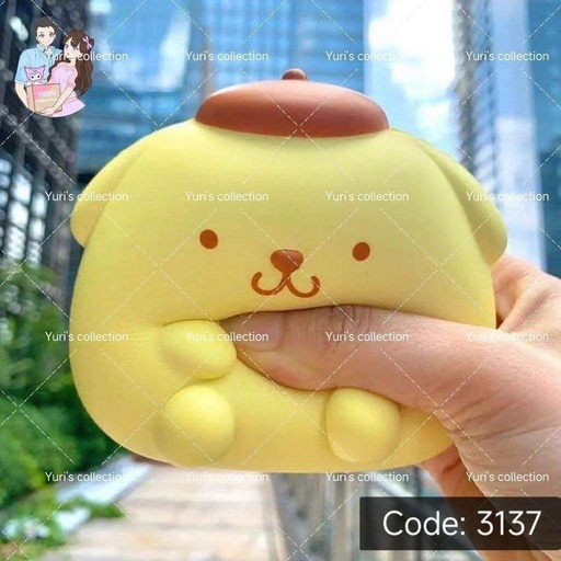 [3137-5] PomPom Squishy 