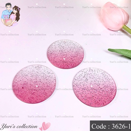 [3626-1] Acrylic (pink)