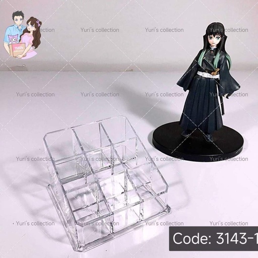 [3143-1] Lipstick Holder (9 Kant)