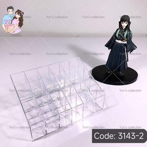 [3143-2] Lipstick Holder (24 Kant)