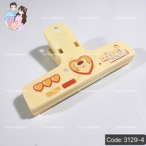 [3129-4] Magnetic Clip \ PP