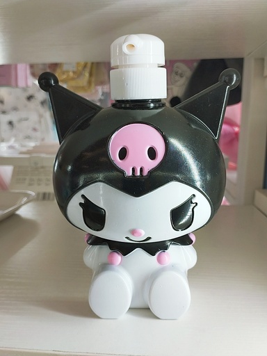 [3853-2] Sanrio Soap Pump/ KM