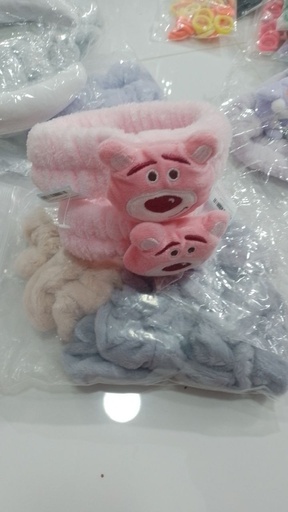 [3470-5] Lotso Plush Headband