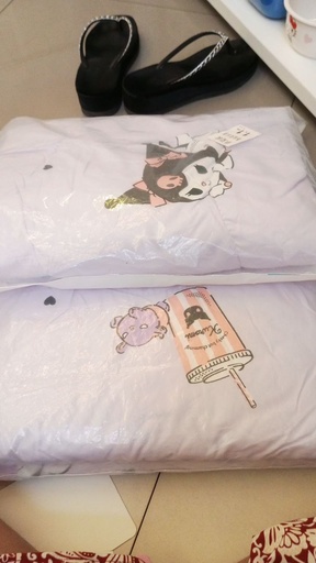 [3860-1] Sanrio Blanket/ KM