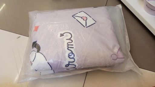 [3860-6] Sanrio Blanket / KM