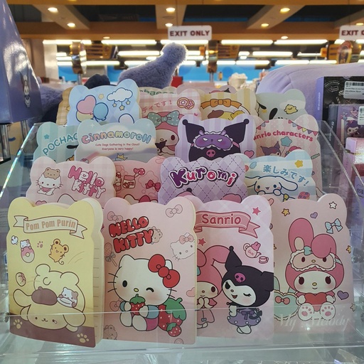 [3866] Sanrio mini Book