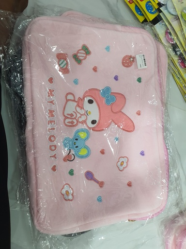 [3875-2] MyMelody Authentic Laptop Bag (L) 