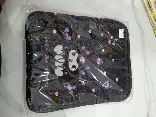 [3876-2] Kuromi Authentic Laptop Bag(S) 