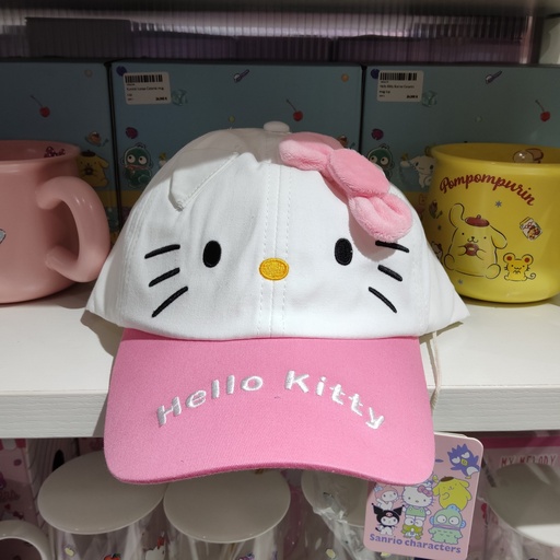 [3877-4] HelloKitty Hat (License)