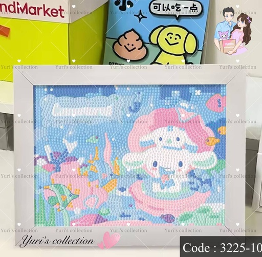[3225-10] Cinnamon Diamond Painting (L)