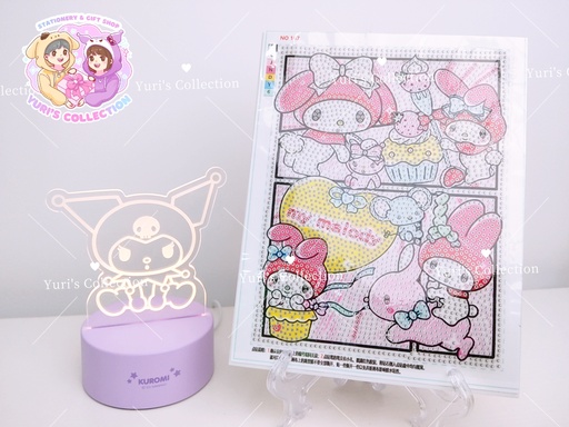[3225-15] Mymelody Diamond Painting (L)