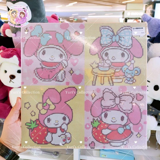 [3881-2] Diamond Painting Large Size / MyMelody  