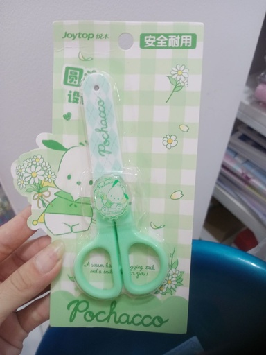 [3883-2] Pochaco Scissors 