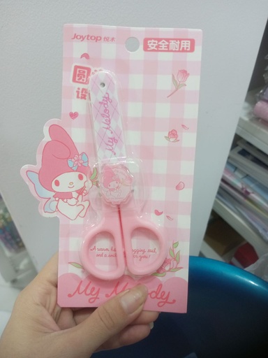 [3883-4] MyMelody Scissors 