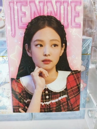[3841-21] Jennie Lomo Card (30pcs)