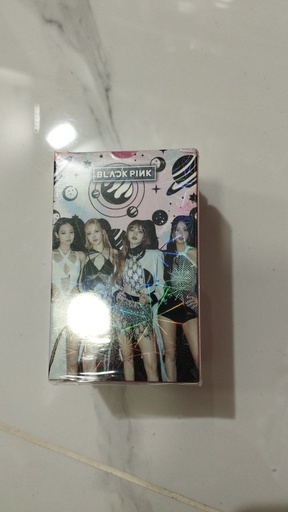 [3841-22] Blackpink 92pcs (Lomo 60pcs)(Sticker 32pcs)