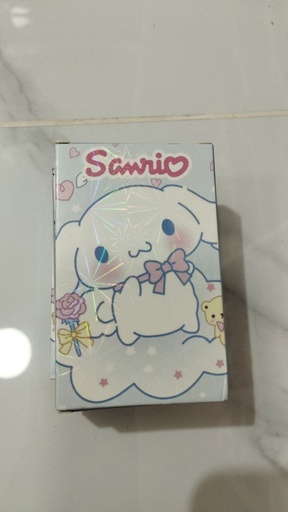 [3841-24] Cinnamon Lomo Card (30pcs)