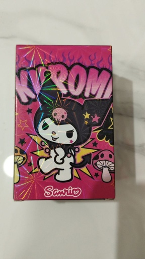[3841-25] Kuromi Lomo Card (30pcs)
