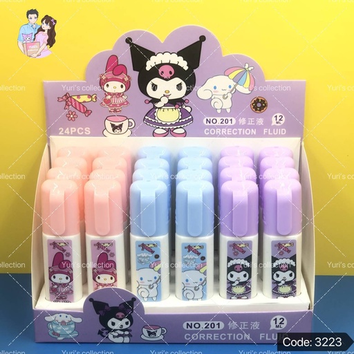 [3223-2] Correction Fluid \ CM