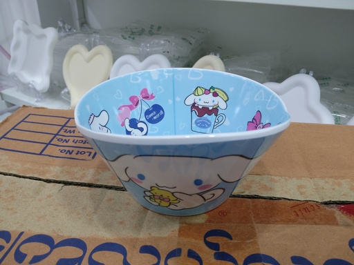 [3526-8] Cinnamon Bowl (Blue)