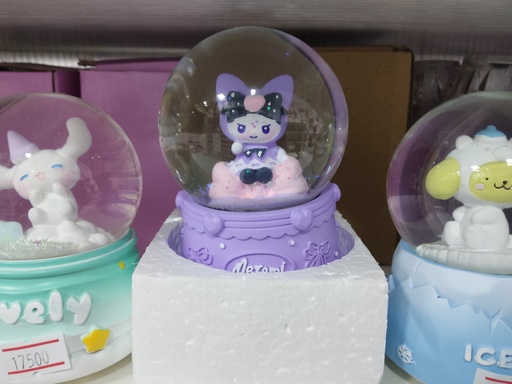 [3891-1] Kuromi Shaker Night Lamp 