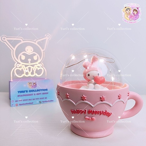 [3892-2] Mymelody Cup Lamp (Happy Everyday) 